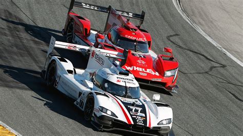 Here’s how to watch the Rolex 24 at Daytona, 